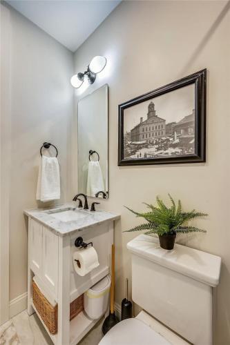 Stylish Boston Renovation Near T - image 7