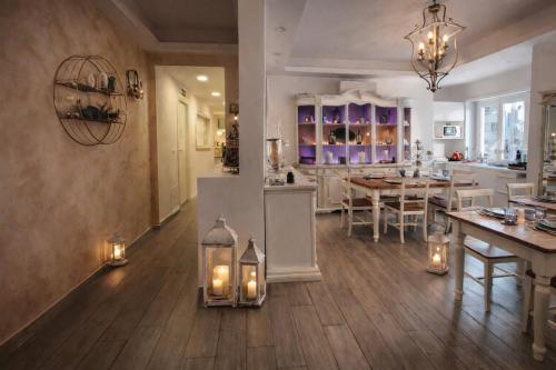 Facilities, RomAntic Dreams Guest House in San Giovanni
