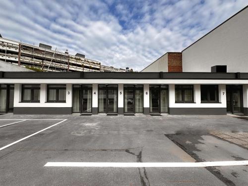 A szálláshely kívülről, HOMEFY - THE7 - Serviced Apartments Düsseltal (HOMEFY - THE7 - Serviced Apartments Dusseltal) in Düsseltal