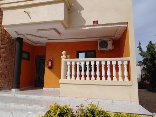 Apparthotel Le SALY Beach yenne in Toubab Dialao