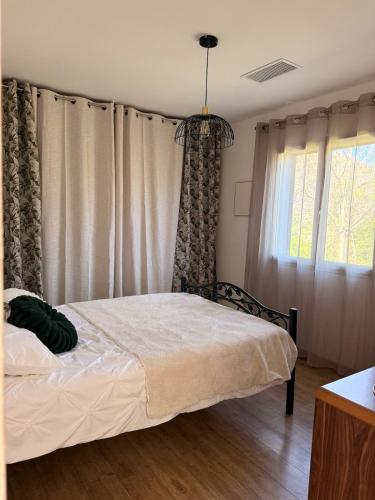 Entire house 6 guests Mountain view in Luri ciems