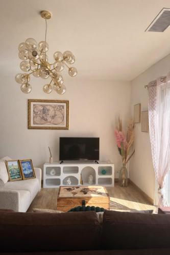 Entire house 6 guests Mountain view in Luri ciems