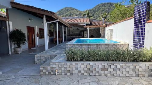 Casa Temporada, Ubatuba