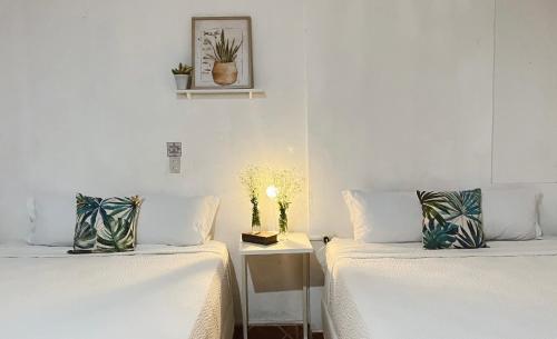 La Casa de Mamapan Hotel Colonial Ahuachapan in Avačapana