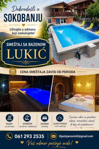Apartments Lukić
