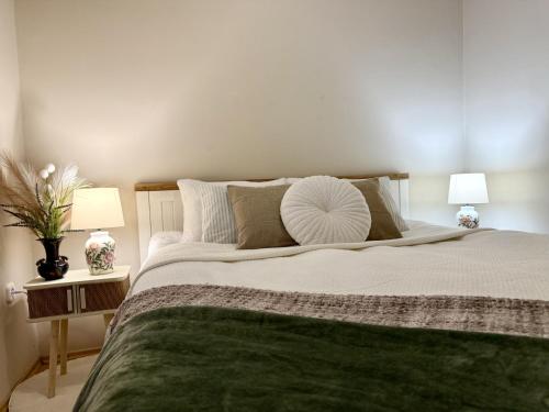 Vintage Apartman Gyula – khách sạn tại Kastelykert