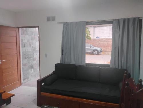 departamento ubicación centro cama dos plazas y cama marinera cochera y pileta - image 3