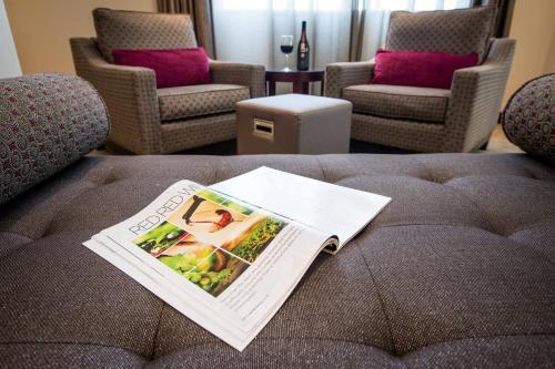 Hotel on Boulevard Room Type - Junior Suite