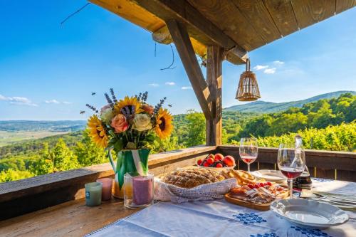 Altan/terrasse, Tiny House Bibi /w Private Garden - Happy Rentals in Dragatus
