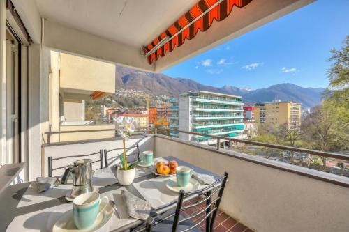 Lido Apartment Locarno - Happy Rentals in Locarno, Schweiz