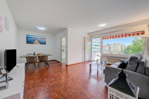  Lido Apartment Locarno - Happy Rentals in Locarno