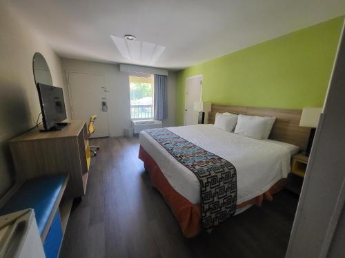 1 king bed