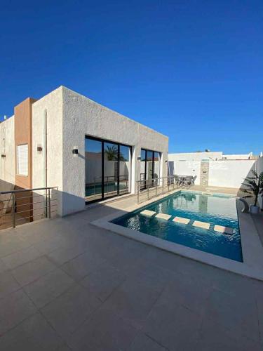 Villa SAM – khách sạn tại Fatou
