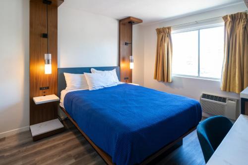 Central Phoenix Hotel – khách sạn tại Khu trung tâm Phoenix