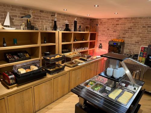 Food and beverages, Rivers Hotel in Sluis