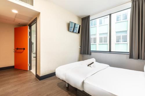 easyHotel Liverpool Room Type - Double Room - Disability Access
