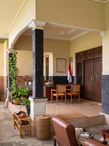 Bougenville Homestay - Lombok