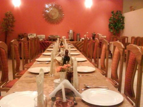 Étterem, Sol Plaza Hotel in Puno Városközpont