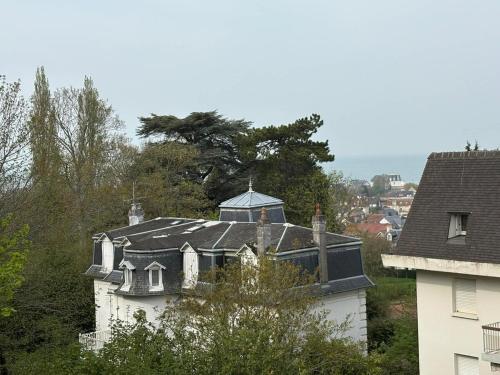 Résidence Marie Camille (Residence Marie Camille) in Villers-sur-Mer