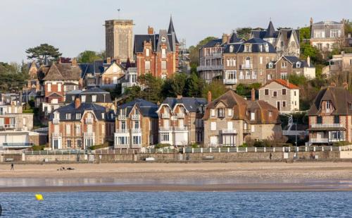 Résidence Marie Camille (Residence Marie Camille) in Villers-sur-Mer