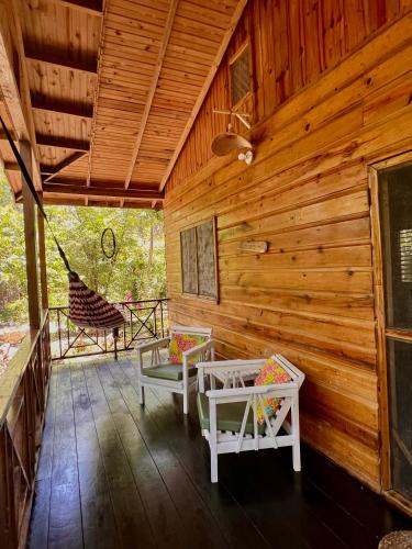 Real Jamaica - 5 Cabins right beside the sea in Oracabessa