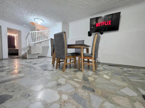 Spacious apartment in Laureles Estadio