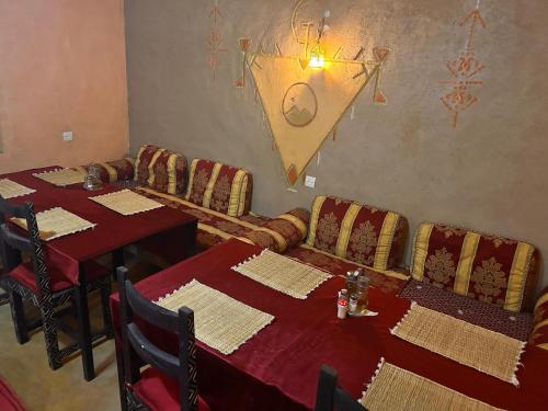 Riad dar menorca  in Merzouga