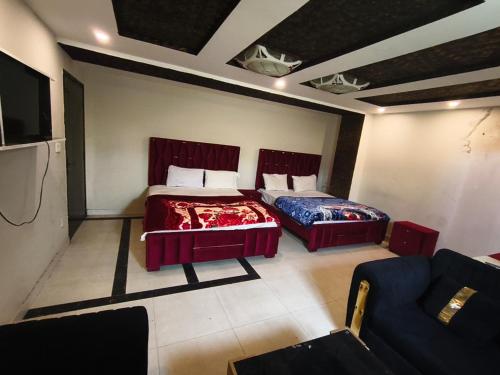 Moon Light Hotel Airport - image 4