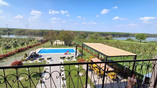 Vila Aleksandar in Beška