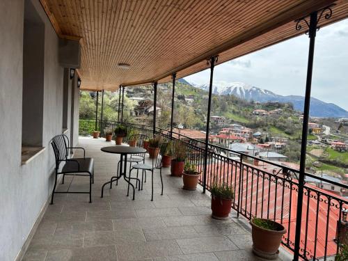 La casa di Areti in Anilio