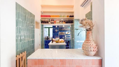 Restaurant, OSA - Stella - Garden Hostel with bar near Museo Archeologico Nazionale di Napoli