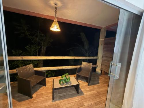 Villas do Pratagy Bambu 2 in Garca Torta