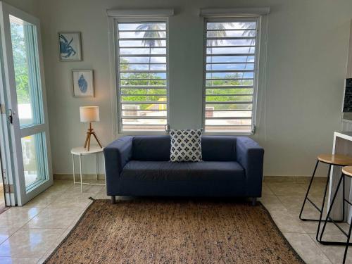 Santorini Views - 2 bedroom suite with breathtaking ocean views in Aguada