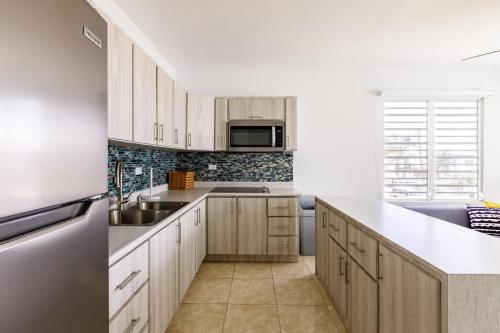 Villa Table Rock - 2 bedroom suite with breathtaking ocean views in Агуада