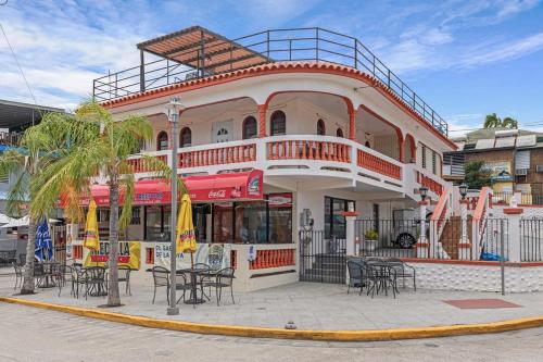 Villa Amill - 2 bedroom apartment in the best location @ La Parguera in La Parguera