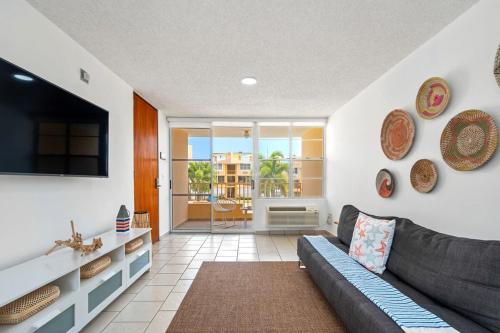 Villa Paula - 2 bedroom apartment in the best location @ La Parguera in La Parguera