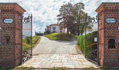 Villa Bricco Paglieri gîte à louer Alba