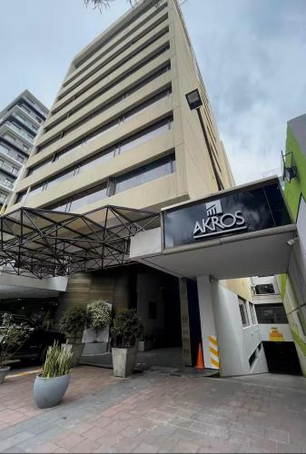 Suites Edificio Akros in เบยาบิสตา