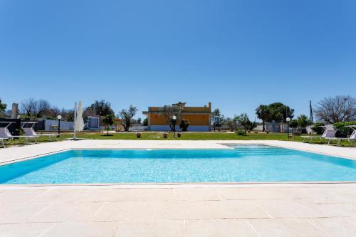 Petra Leccese - Art & Design B&B with Pool – khách sạn tại Giurdignano
