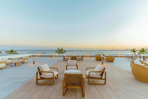 Balkon/teras, Be Live Experience Hamaca Beach in Boca Chica