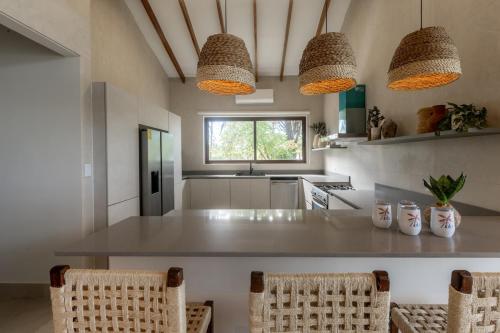 Casa Zola Beachfront Surf Escape in Morrillo in Los Duarte