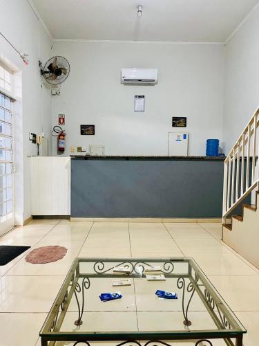 Hotel dos Viajantes in Orlandija (Sao Paulo)