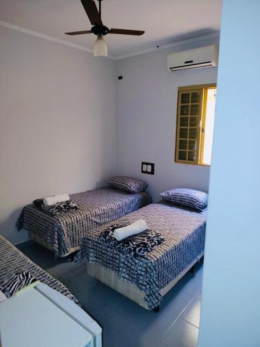 Hotel dos Viajantes in Orlandija (Sao Paulo)