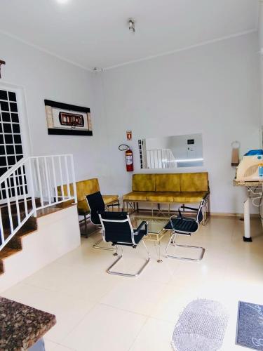 Hotel dos Viajantes in Orlandija (Sao Paulo)