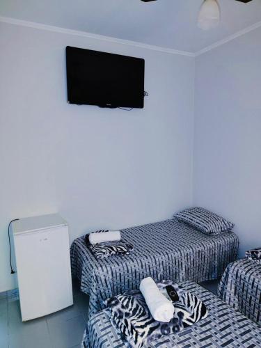 Hotel dos Viajantes in Orlandija (Sao Paulo)