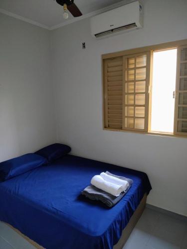 Hotel dos Viajantes in Orlandija (Sao Paulo)