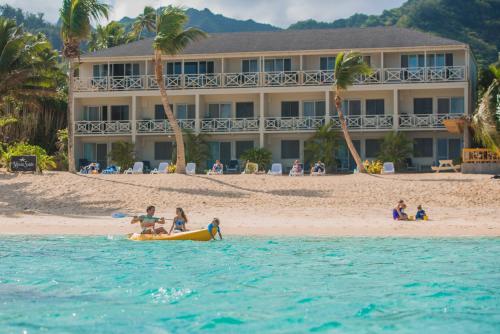 Moana Sands Beachfront Hotel Rarotonga