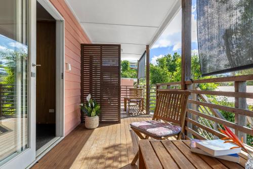 Dolphins Beach House in Sunshine Coast