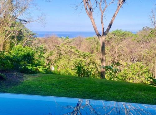 Ocean View Tranquility 2BR with Pool in Playa Ostional