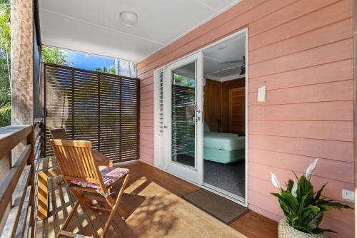 Dolphins Beach House in Sunshine Coast
